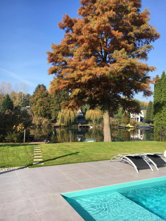 Bony Resort Szarvas Luaran gambar