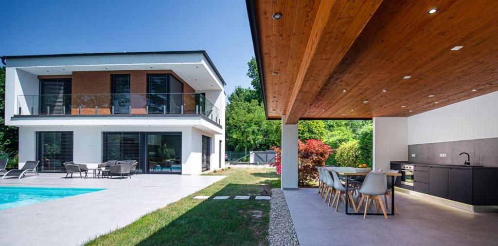 Bony Resort Szarvas Luaran gambar