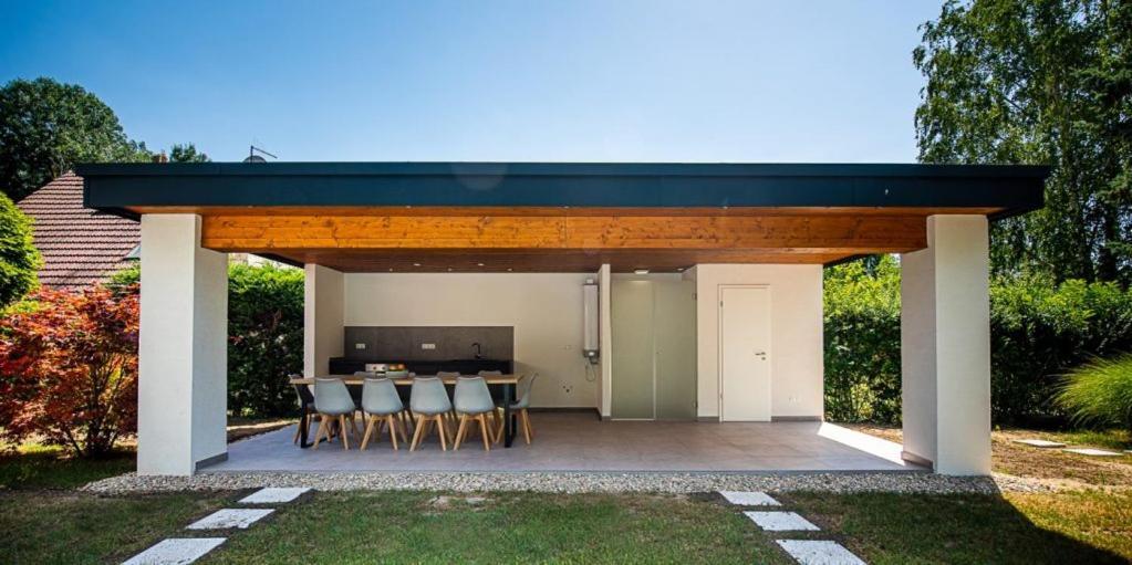 Bony Resort Szarvas Luaran gambar